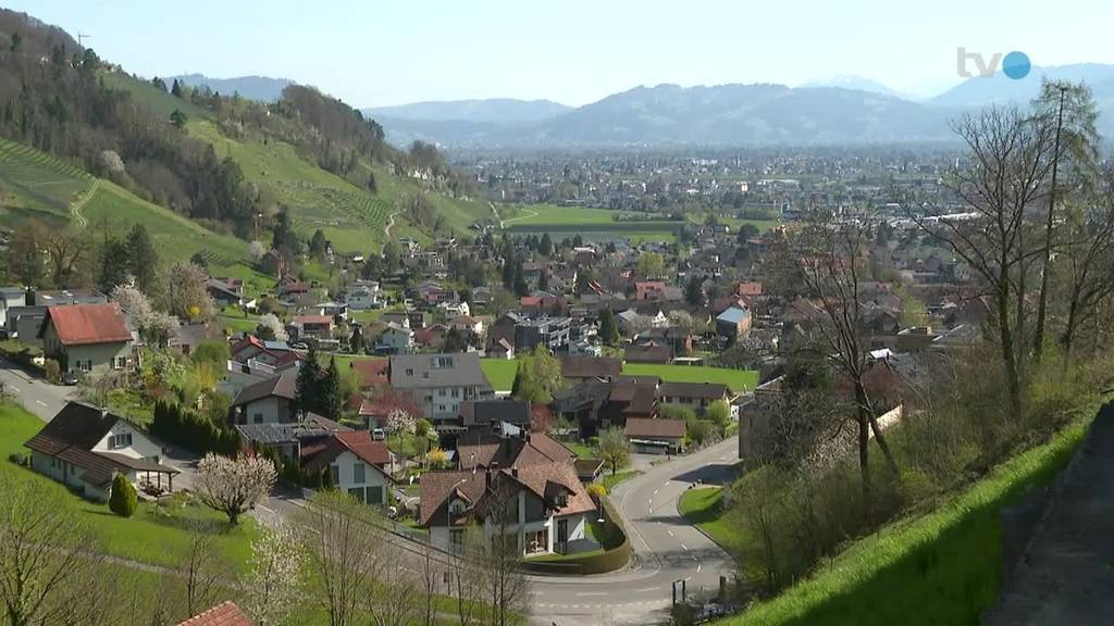 Zu Besuch in Berneck