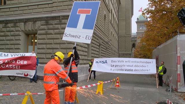 Rasa-Initiative zurückgezogen