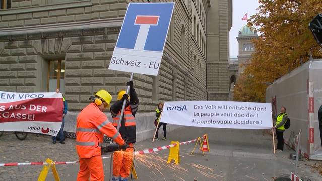 Rasa-Initiative zurückgezogen