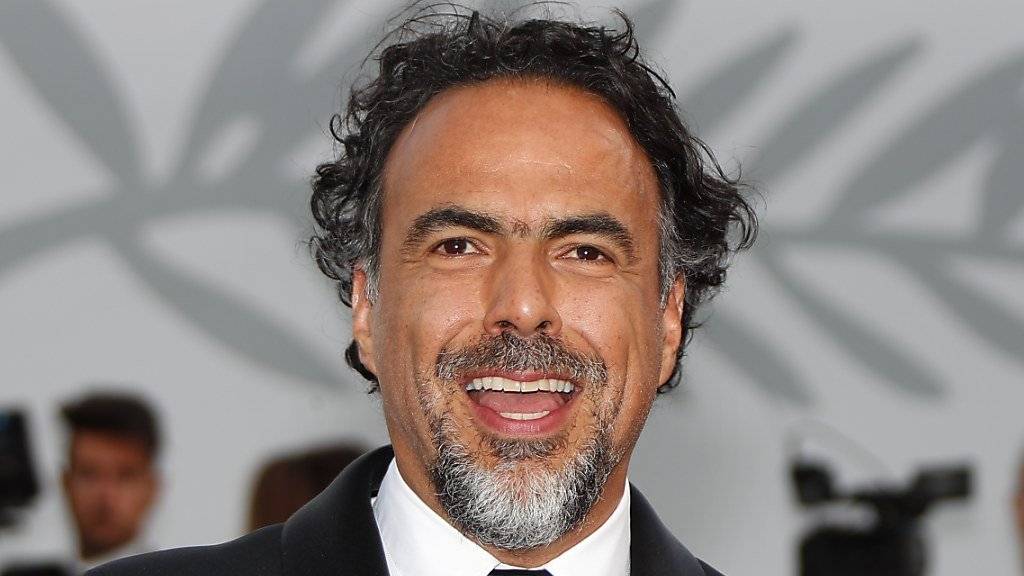 Erstmals leitet ein Mexikaner die Jury des Filmfestivals von Cannes: Regisseur Alejandro González Inarritu. (Archivbild)