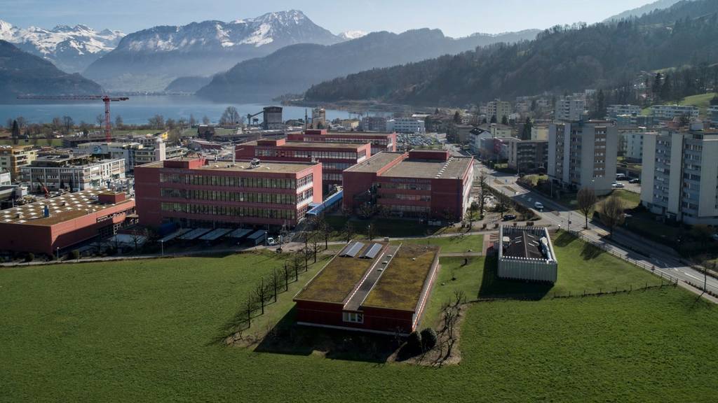 Luzerner Regierung setzt bei Campus Horw auf fremdes Geld