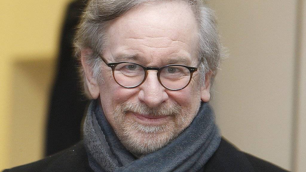 US-Regisseur Steven Spielberg erhält in diesem Jahr die Freiheitsmedaille, welche die höchste zivile Auszeichnung der USA ist. (Archivbild)