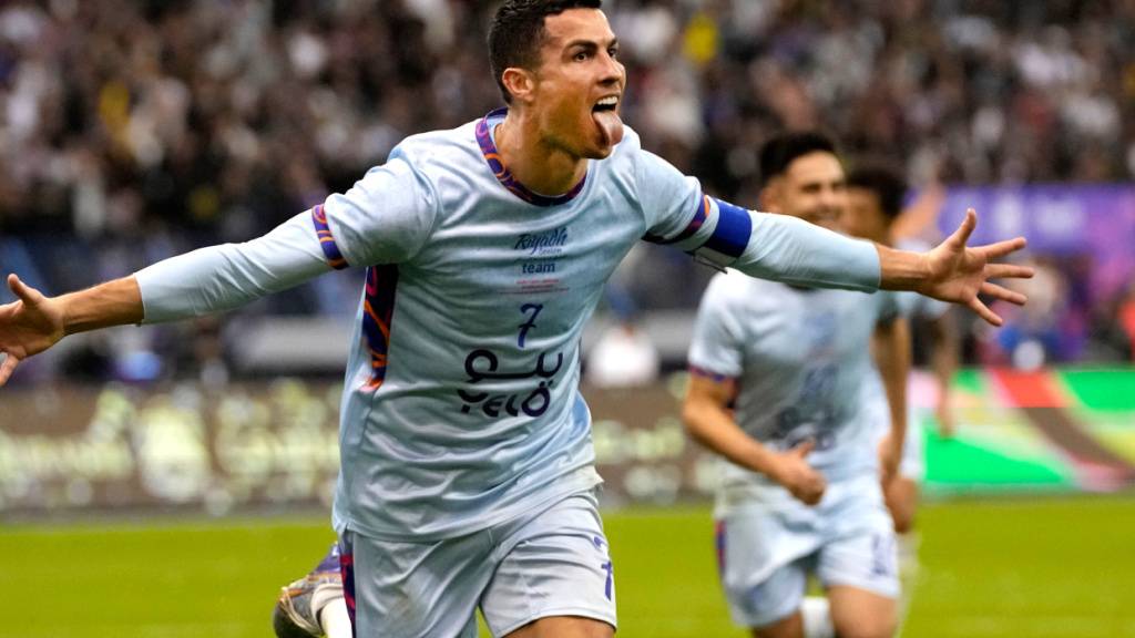 Ronaldo kommt dem 1000. Treffer immer näher