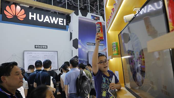 Huawei: USA warben Mitarbeiter für Werksspionage an