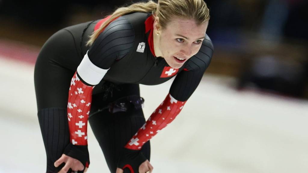 Freut sich über eine Top-Leistung: Kaitlyn McGregor (Archivaufnahme)