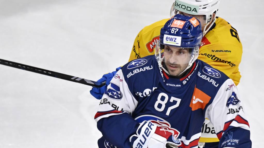 Luca Cunti wird künftig als Nachwuchstrainer bei den GCK Lions tätig sein