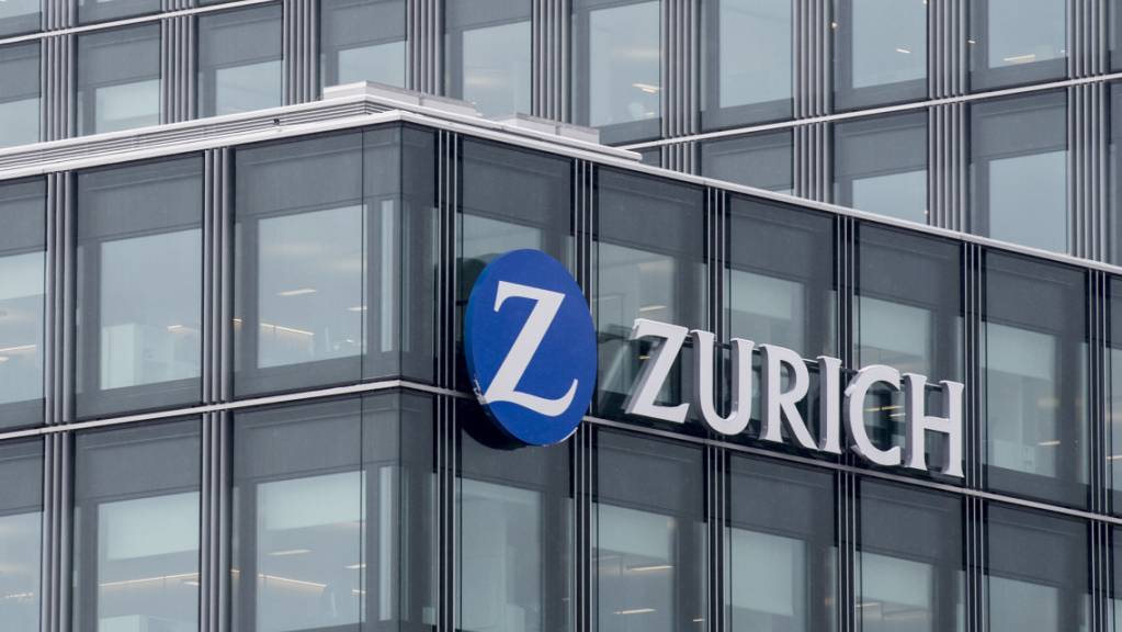 Die Zurich Insurance Group hat im laufenden Jahr nach neun Monaten in der Schadenversicherung mehr an Prämien eingenommen. (Archiv)