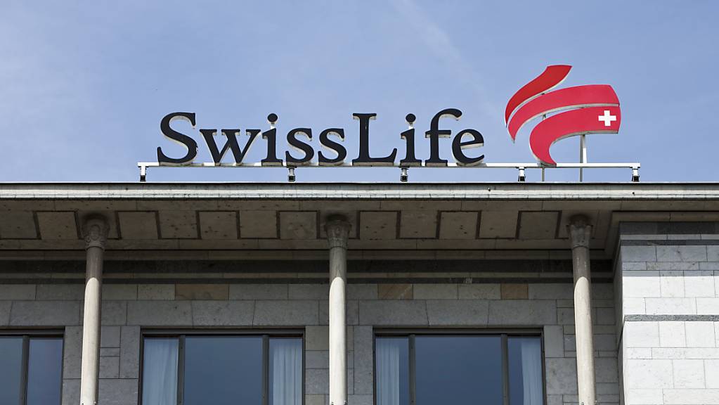 Swiss Life zahlt im US-Steuerstreit 77 Mio US-Dollar. (Archiv)