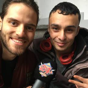 Muhamed Salé tanzt durch sein Leben