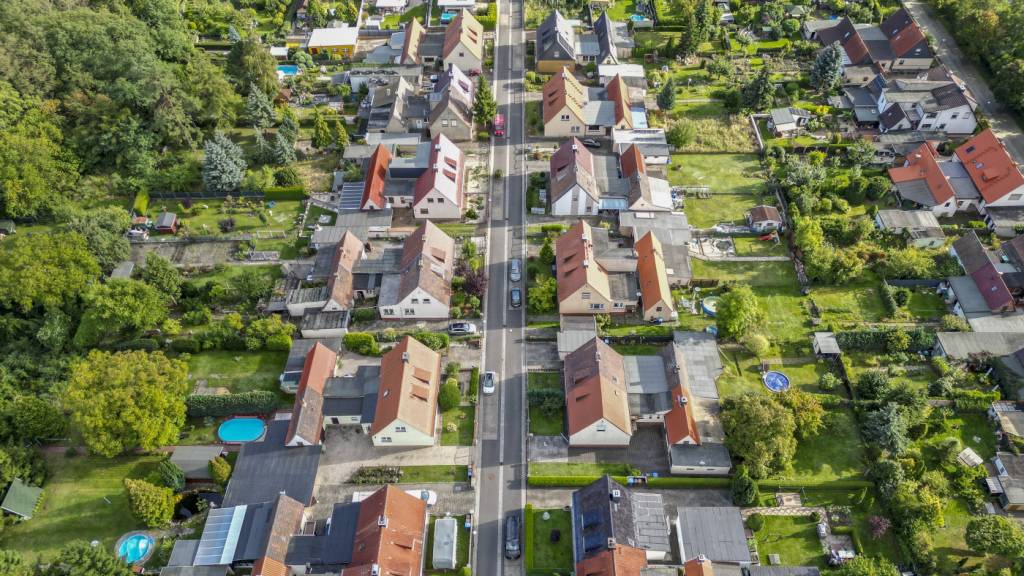 Die EU will Investitionen in den Wohnungsbau sowie Renovierungen ankurbeln. (Symbolbild)