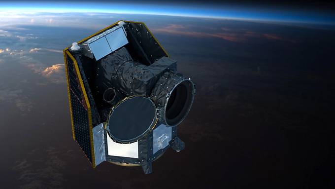 Deckel des Schweizer Weltraumteleskops Cheops erfolgreich geöffnet