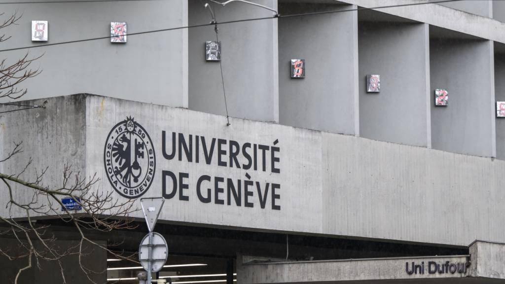 Die Universität Genf streicht ihr Informatikzentrum. (Archivbild)