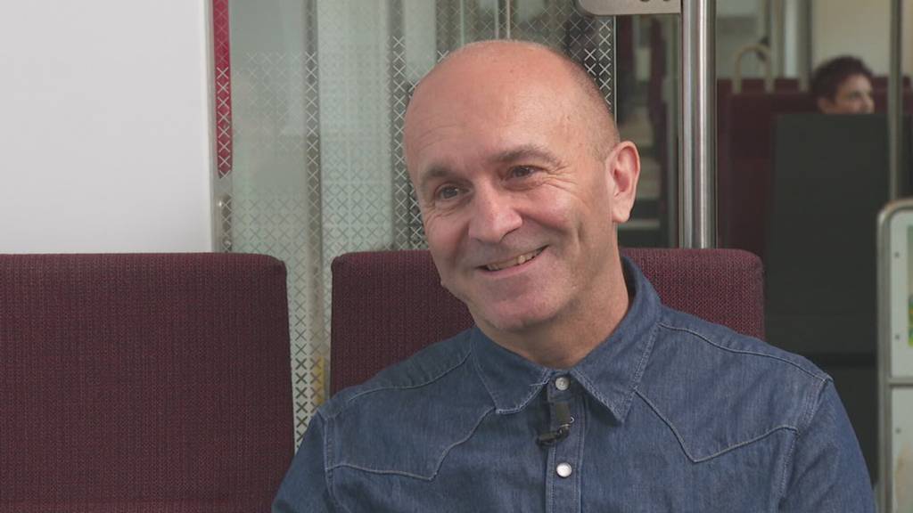 Christof Huber – Festivaldirektor Openair St.Gallen