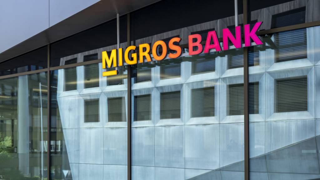 Migros Bank steigert Gewinn im ersten Halbjahr deutlich