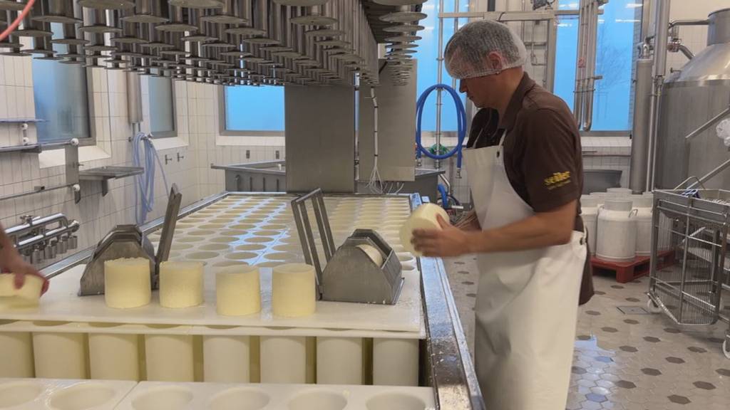 Weihnachtsserie Teil 5: Bratkäse in Obwalden