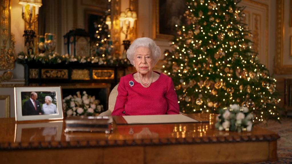 Emotionale Ansprache der Queen: «Philip würde sich wünschen, dass wir Weihnachten geniessen.»