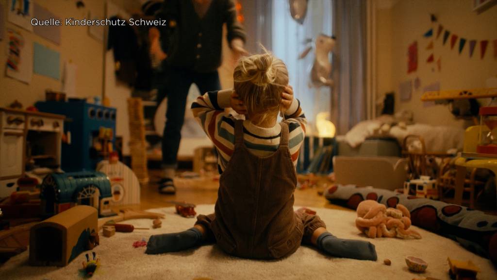 Gewalt an Kindern: Stiftung Kinderschutz Schweiz lanciert Präventionskampagne