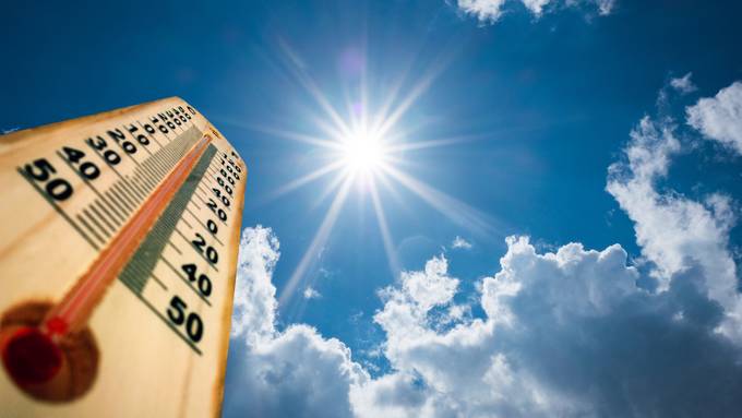 «Viel zu warm für diese Jahreszeit»: Heute gibts 26 Grad