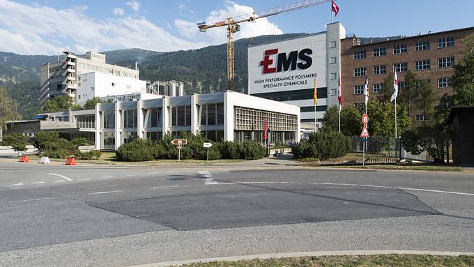 Ems-Chemie lädt Aktionäre wieder an die Generalversammlung ein