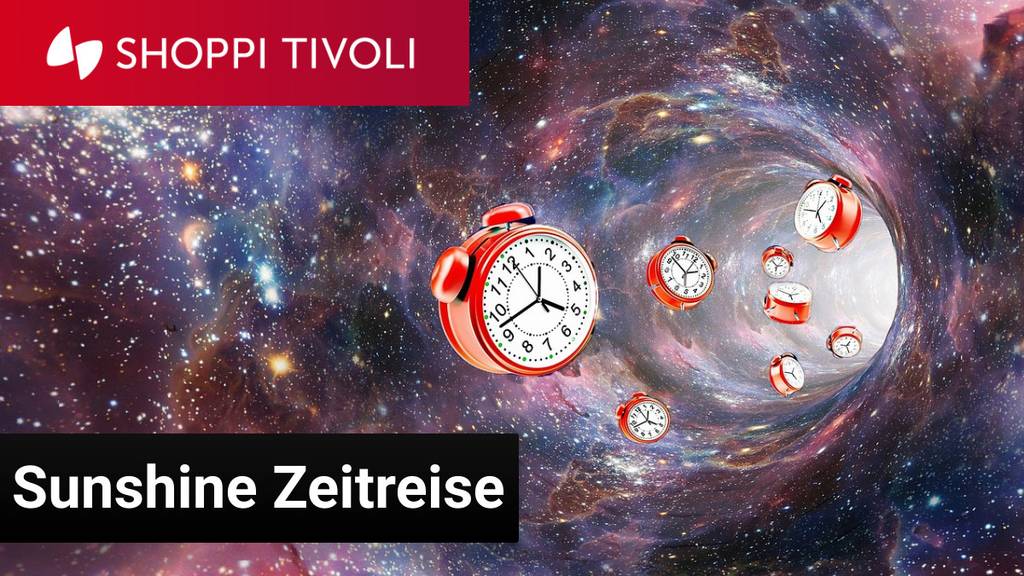 Sunshine Zeitreise 