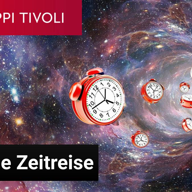Sunshine Zeitreise 
