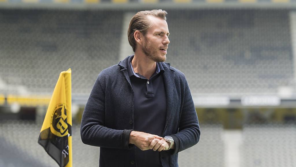 Wanja Greuel gibt Amt des CEO bei den Young Boys ab