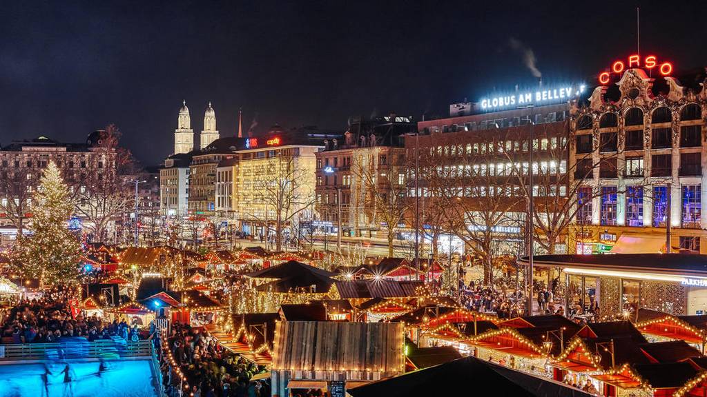 weihnachtsmarkt