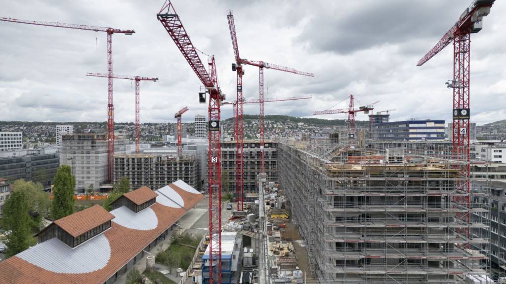Risiken am Immobilienmarkt sinken erstmals seit drei Jahren