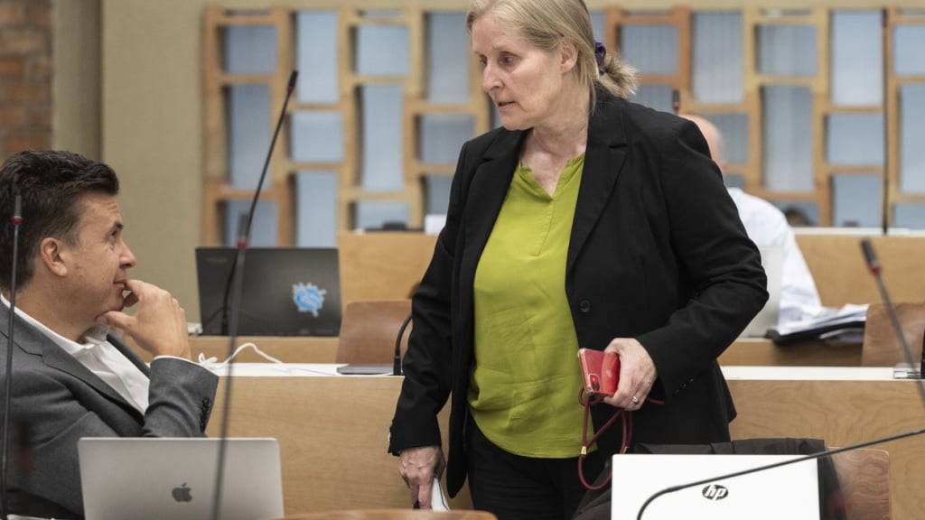 Ex-GLP-Politikerin Isabel Garcia steht wegen ihres Parteiwechsels zur FDP im Zentrum einer politischen Debatte. Nun sollen Beschwerden gegen kantonale Wahlen beim Zürcher Verwaltungsgericht möglich sein  (Archivbild)