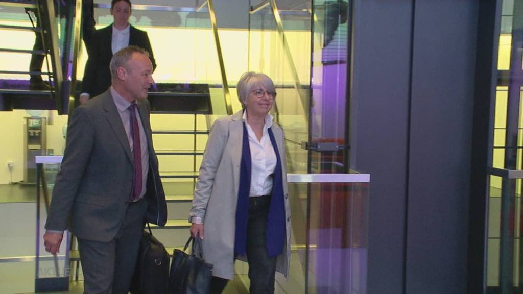 Abstimmungskampf lanciert: Baume-Schneider weibelt für BVG-Reform