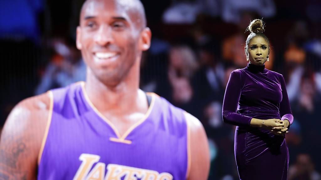 Ein Handtuch der verstorbenen NBA-Ikone Kobe Bryant wurde für 33000 Dollar versteigert