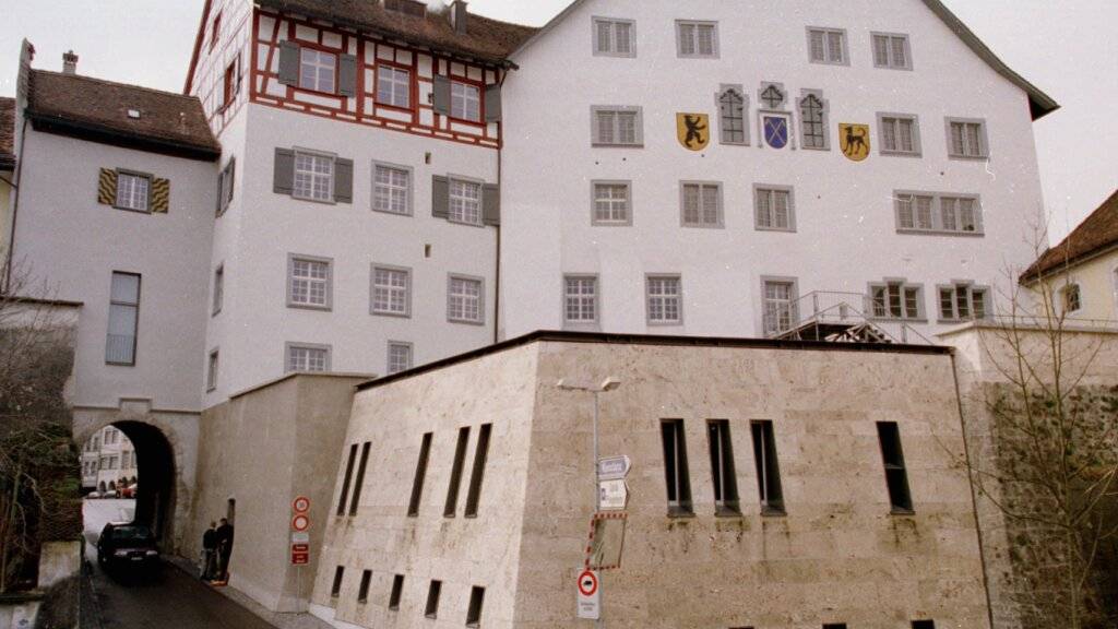 Gilt als Wahrzeichen der Stadt: der Hof zu Wil. (Archivbild)