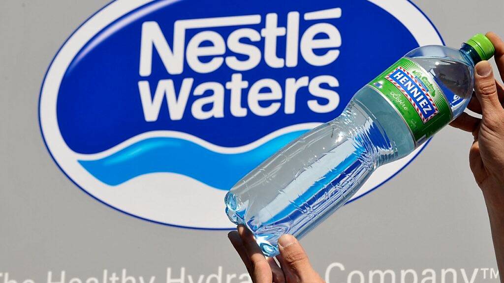 Nestlé führt Wassergeschäft künftig als separaten Bereich