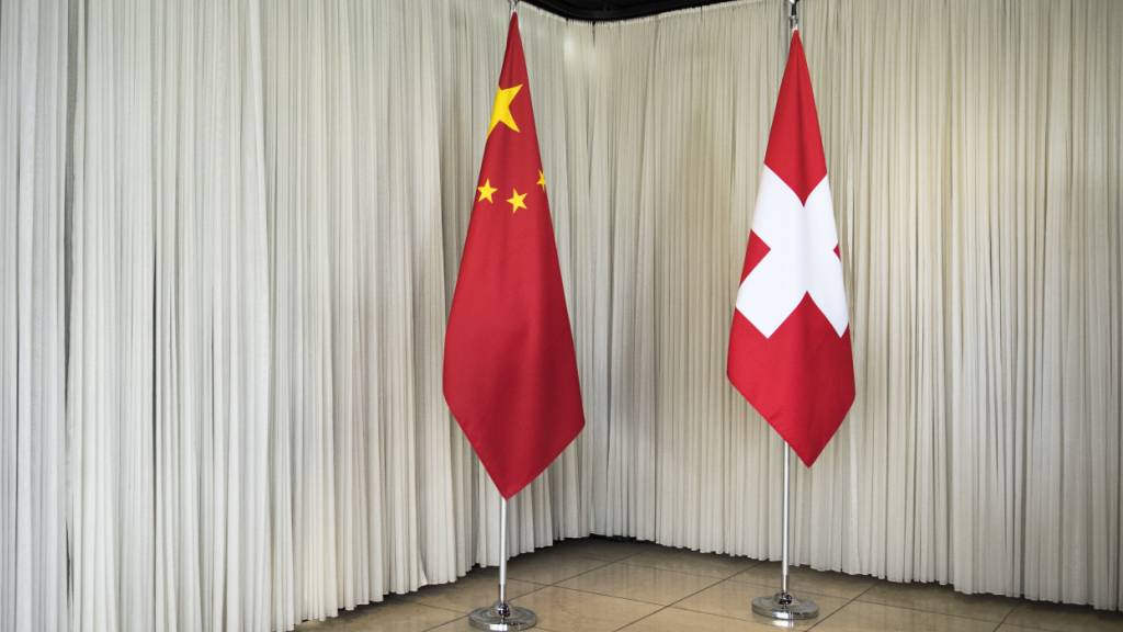 Fast alle Zölle auf Schweizer Exporten nach China werden fallen