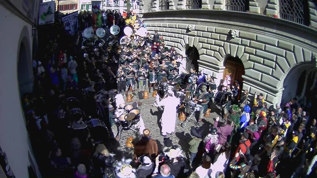 Lopper-Gnome Hergiswil 