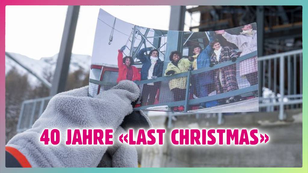FFM 40 JAHRE LAST CHRISTMAS