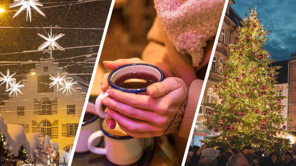 Weihnachtsmärkte im FM1-Land – die grosse Übersicht