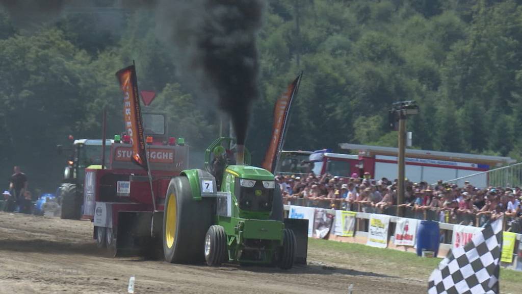 Tribüne eingestürzt: Was hat man bei den Powerdays in Knutwil aus dem letztjährigen Unfall gelernt?