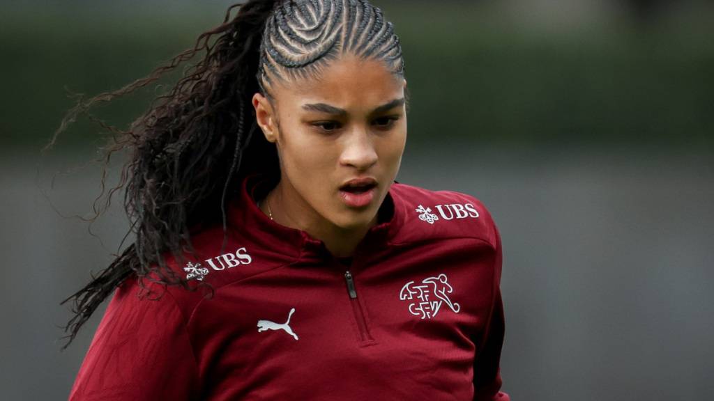 Sydney Schertenleib bewies in den letzten Monaten auch in Barcelona ihre Klasse