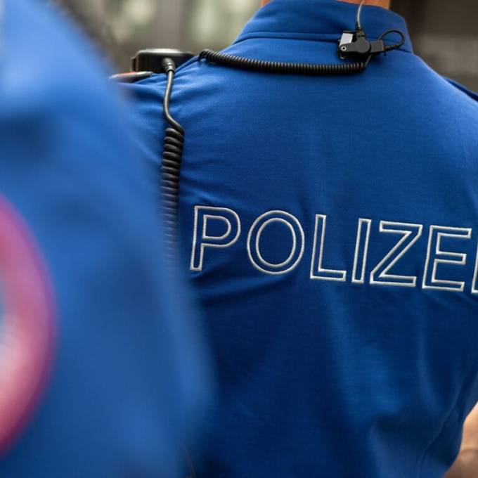 Winterthurer Polizei schnappt Ladendiebe in flagranti