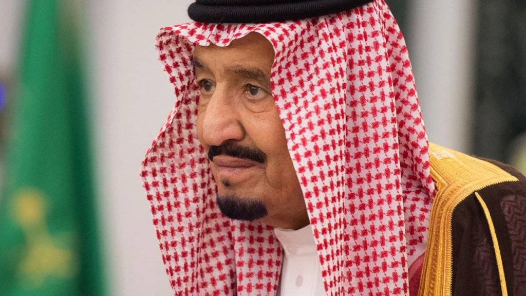 Aussagen zum libanesischen Regierungschef: Der saudi-arabische König Salman zieht Meldungen zufolge seinen Botschafter aus Berlin ab. (Archivbild)