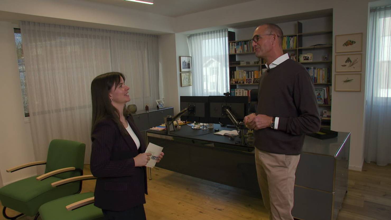 Max Zeller Söhne AG – Der Talk | TVO Online