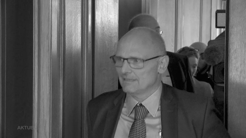 «Freund verloren»: Thomas Burgherr über das letschte Gespräch mit Alfred Heer
