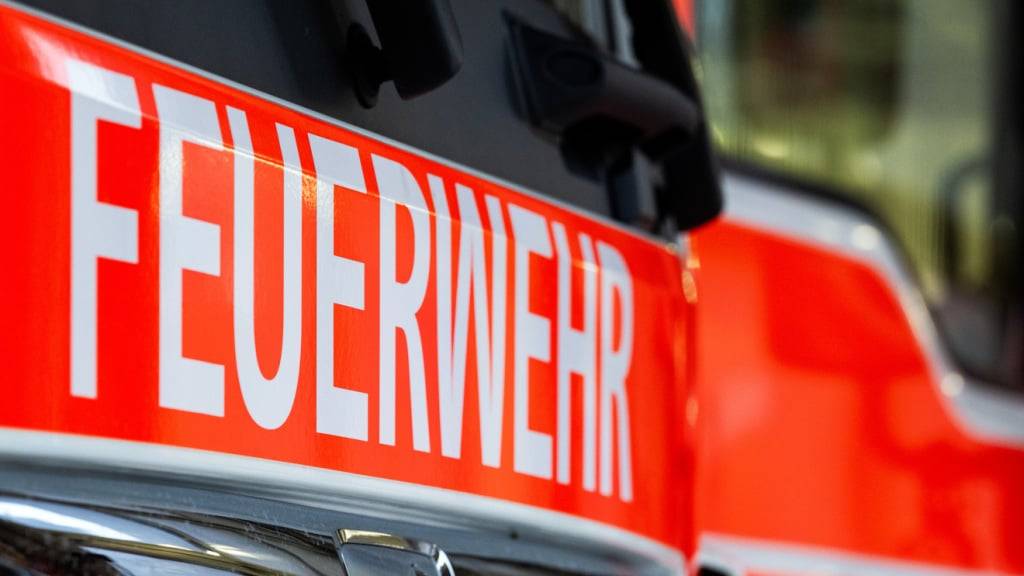 Die Feuerwehr war mit rund 60 Einsatzkräften vor Ort. Sie konnte den Brand unter Kontrolle bringen und nach mehreren Stunden vollständig löschen. (Symbolbild)