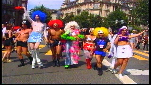 Street Parade 1996