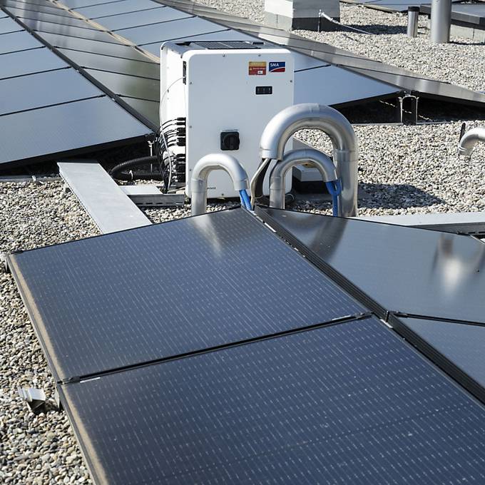 Schaffhausen lehnt Pflicht zum Bau von Solaranlagen ab