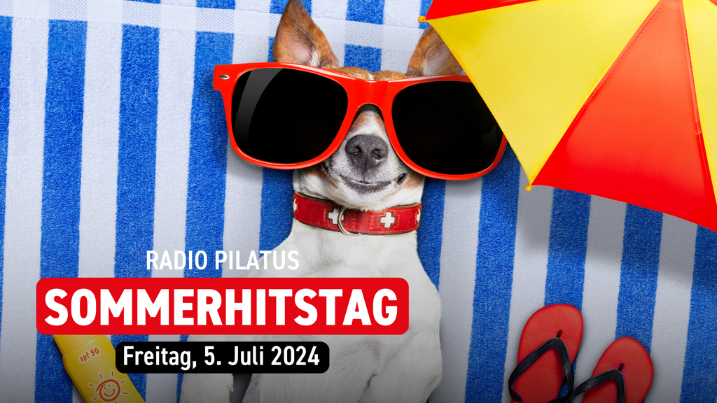 Sommerhits-Tag bei Radio Pilatus