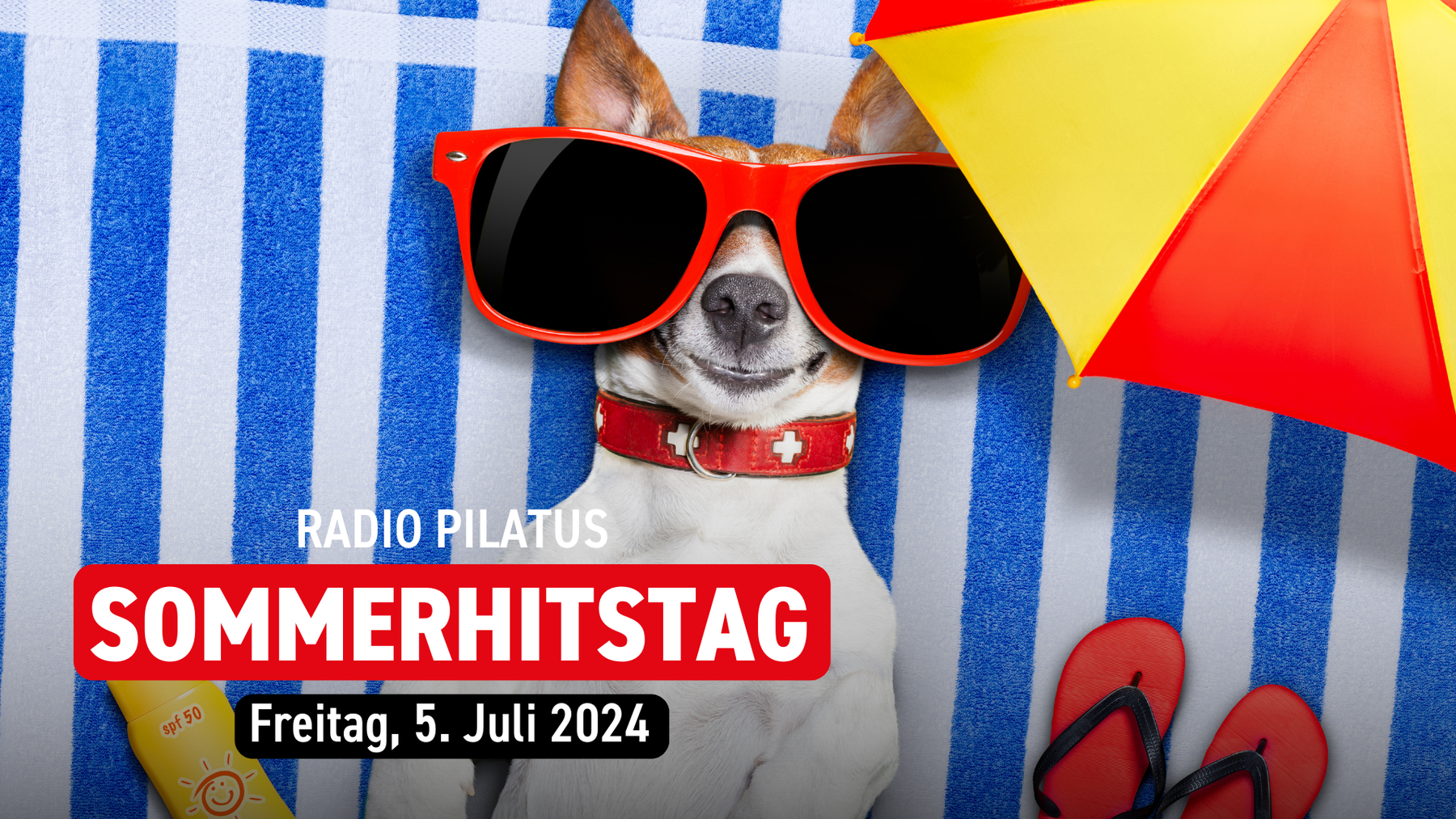 Radio Pilatus Sommerhitstag