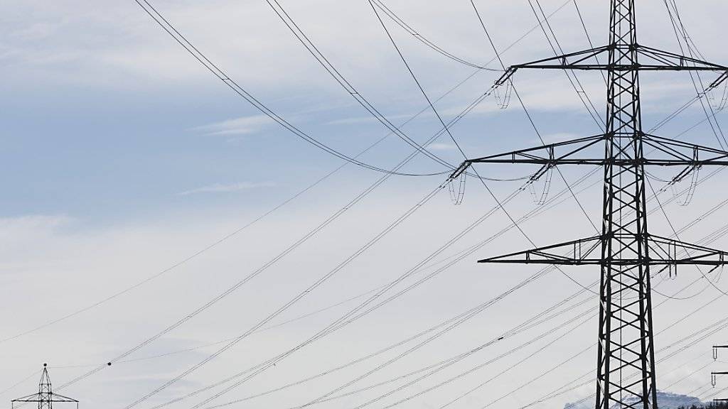 Die neuen Regeln zum Um- und Ausbau der Stromnetze gelten ab diesem Sommer. Damit sollen Engpässe vermieden werden. (Symbolbild)