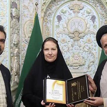 «Hardcore-Hijab» von Schweizer Iran-Botschafterin sorgt für Empörung